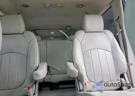 2014 Buick Enclave from USA, damaged, VIN 5GAKVBKD4EJ368738